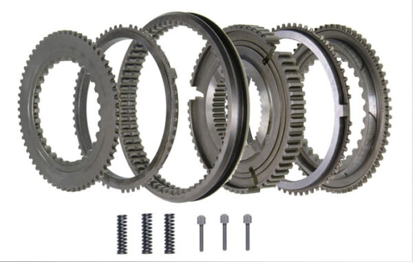 KIT SINCRONIZZATORE 1A/2A - 416712 - 95534928