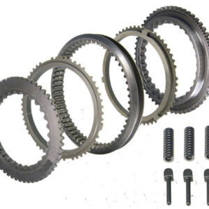 KIT SINCRO 3A/4A /C - 50598 - 95534933