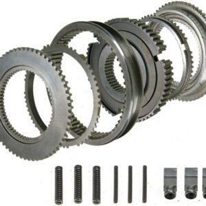 KIT SINCRONIZZATORE 1A/2A - 50496 - 95535005