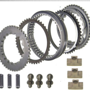 KIT SINCRONIZZATORE 3A/4A - 46293 - 95535065