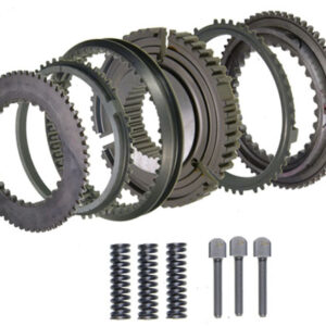 KIT SINCRONIZZATORE 1A/2A - 50610 - 95535081