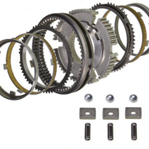 KIT SINCRONIZZATORE 1A/2A - 49186 - 95535100