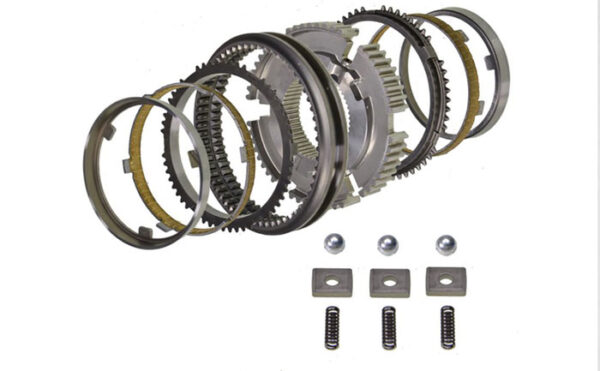 KIT SINCRONIZZATORE 1A/2A - 49186 - 95535100