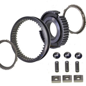 KIT SINCRONIZZATORE 3A/4A - 46891 - 95535105