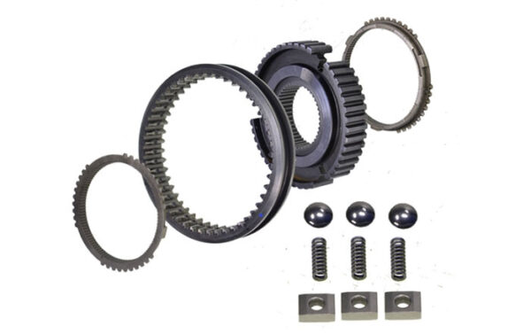 KIT SINCRONIZZATORE 3A/4A - 46891 - 95535105