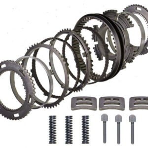 KIT SINCRONIZZATORE 1A/2A - 47001 - 95535306