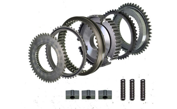 KIT SINCRONIZZATORE 5A/6A - 50628 - 95535349