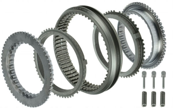 KIT SINCRO. 2A/3A /C - 386325 - 95536027
