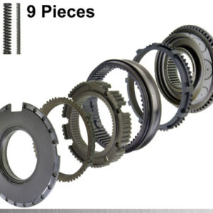 KIT SINCRONIZZATORE - 46369 - 95570446