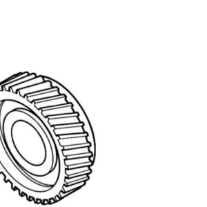 INGRANAGGIO COSTANTE Z 38 - 45997 - 95570455
