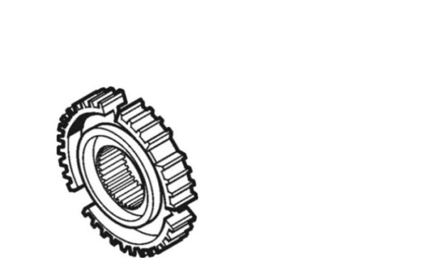 MOZZO SINCRONIZZATORE 4/5 - 47906 - 95570728