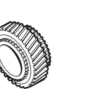 INGRANAGGIO 2A VEL. Z 33 - 49121 - 95570912