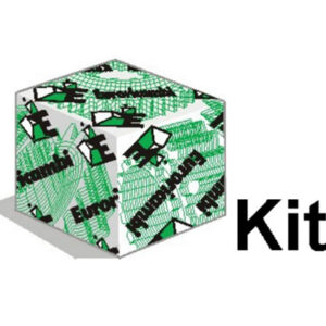 KIT CUSCINETTI - 46068 - 98530097